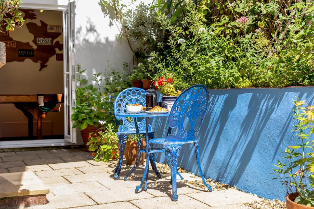 The Old Coastguard Station Apartment Falmouth Exterior foto
