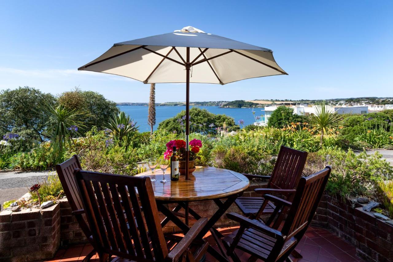 The Old Coastguard Station Apartment Falmouth Exterior foto